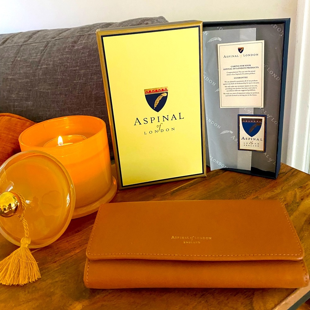 Aspinal of London Purse